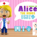 World of Alice The Bones